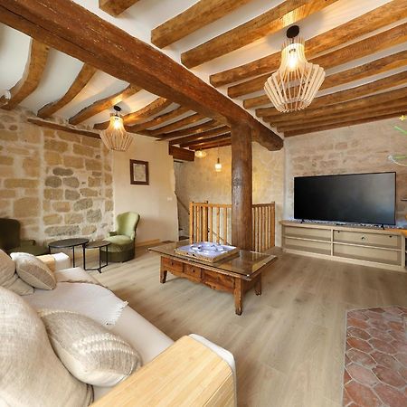Villa L'Estampe Auvers-sur-Oise Exterior foto