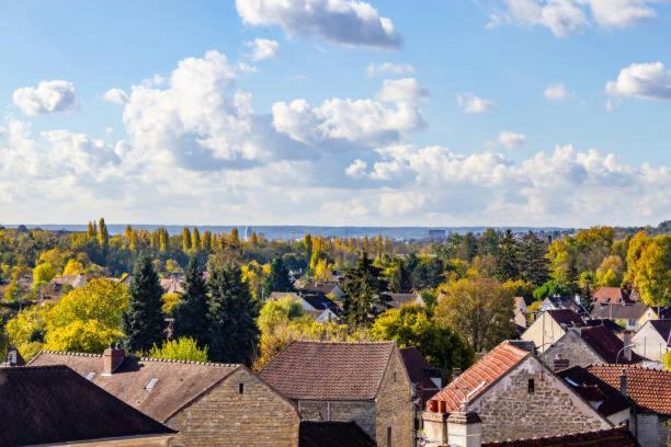 Villa L'Estampe Auvers-sur-Oise Exterior foto